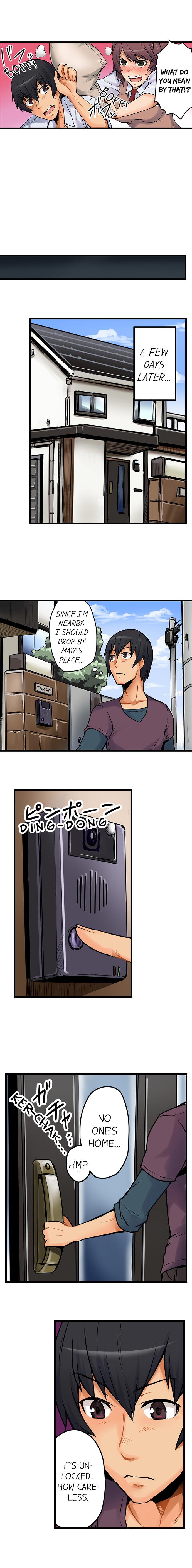 [Yonekura]The Wrong Hole – Oops! I Did My Girlfriend’s Sister(Ch.01-37) [English] Page 8