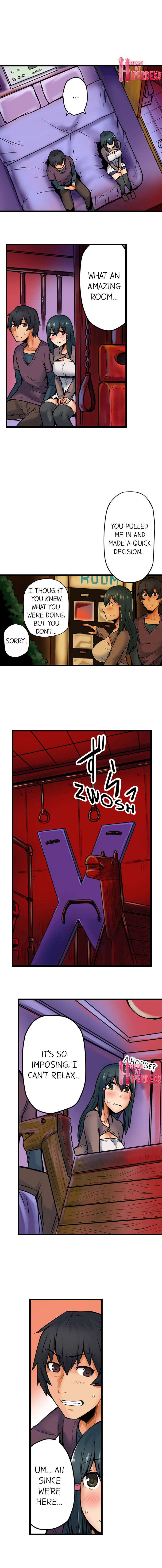 [Yonekura]The Wrong Hole – Oops! I Did My Girlfriend’s Sister(Ch.01-37) [English] Page 80