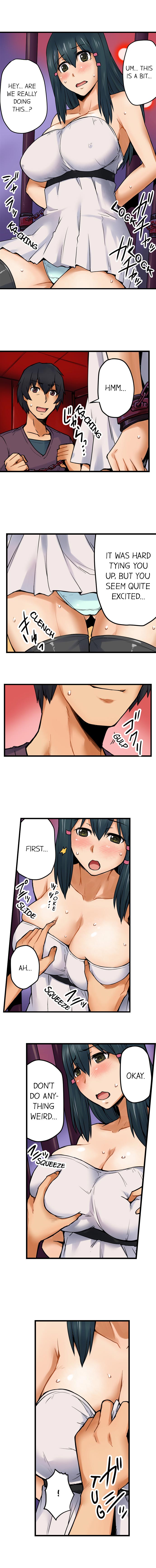 [Yonekura]The Wrong Hole – Oops! I Did My Girlfriend’s Sister(Ch.01-37) [English] Page 81