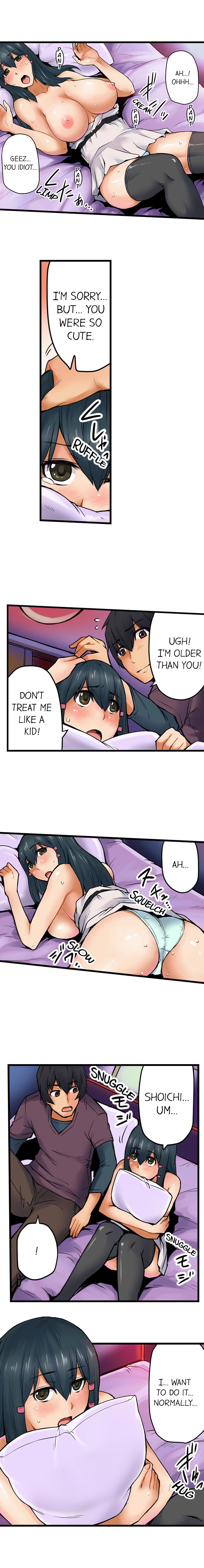 [Yonekura]The Wrong Hole – Oops! I Did My Girlfriend’s Sister(Ch.01-37) [English] Page 89