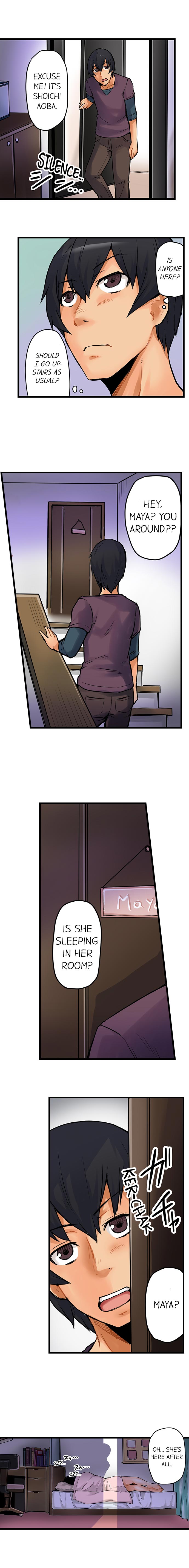 [Yonekura]The Wrong Hole – Oops! I Did My Girlfriend’s Sister(Ch.01-37) [English] Page 9