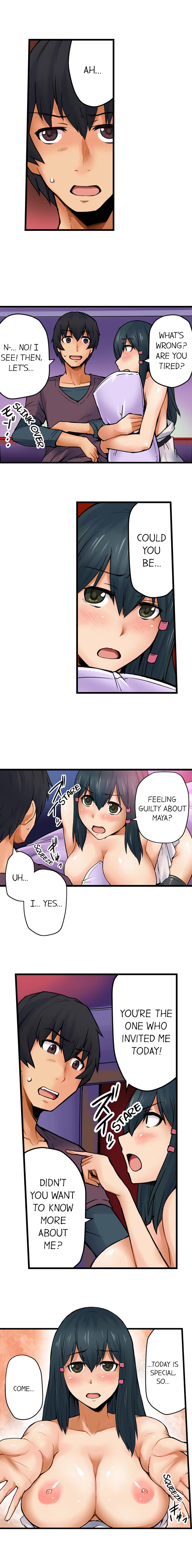[Yonekura]The Wrong Hole – Oops! I Did My Girlfriend’s Sister(Ch.01-37) [English] Page 90
