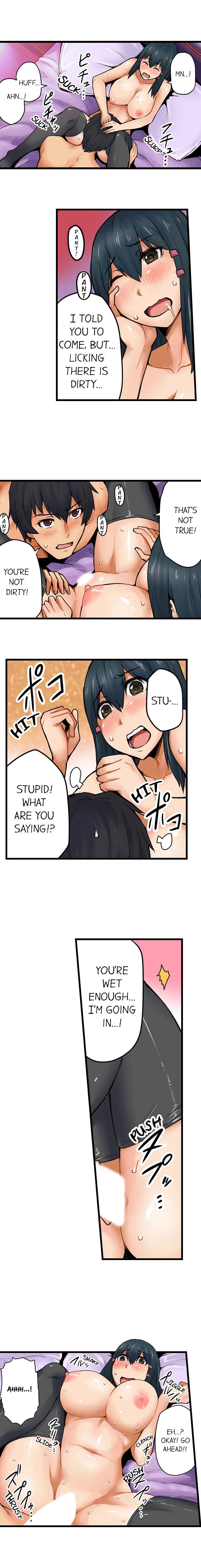 [Yonekura]The Wrong Hole – Oops! I Did My Girlfriend’s Sister(Ch.01-37) [English] Page 91