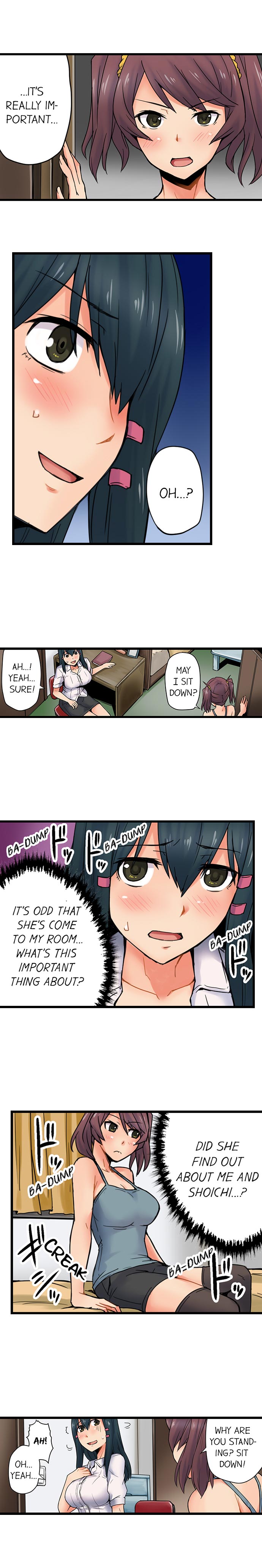 [Yonekura]The Wrong Hole – Oops! I Did My Girlfriend’s Sister(Ch.01-37) [English] Page 98