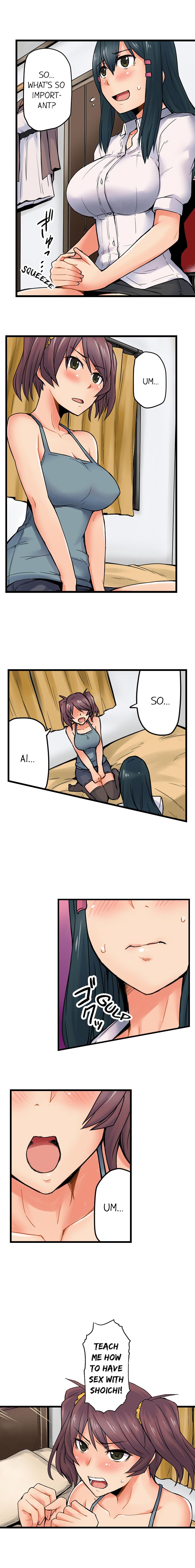 [Yonekura]The Wrong Hole – Oops! I Did My Girlfriend’s Sister(Ch.01-37) [English] Page 99