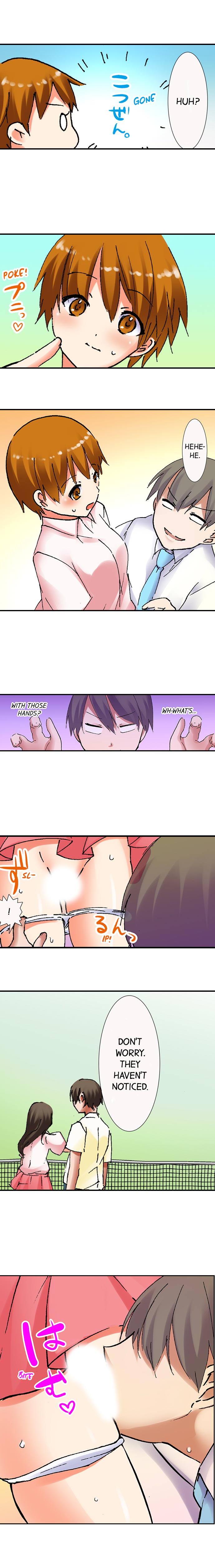 [BURIO]3… 2… 1… Fuck!(Ch.1-32) [English] Page 105