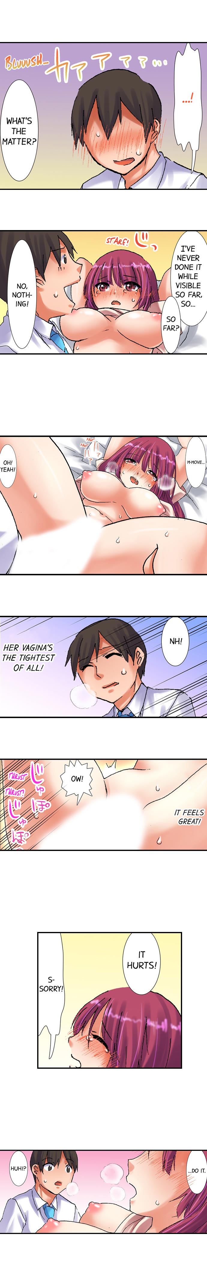 [BURIO]3… 2… 1… Fuck!(Ch.1-32) [English] Page 124
