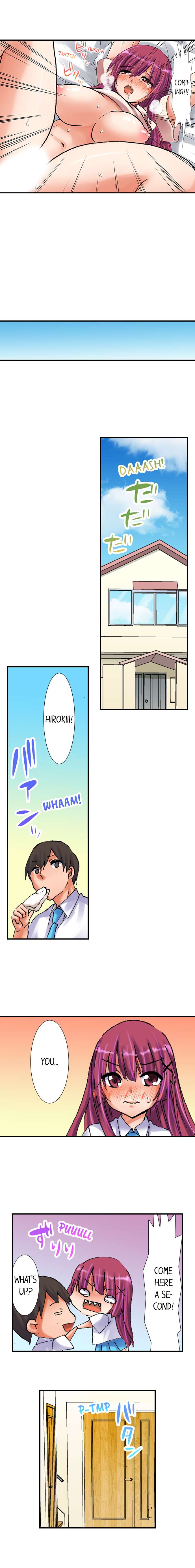 [BURIO]3… 2… 1… Fuck!(Ch.1-32) [English] Page 127