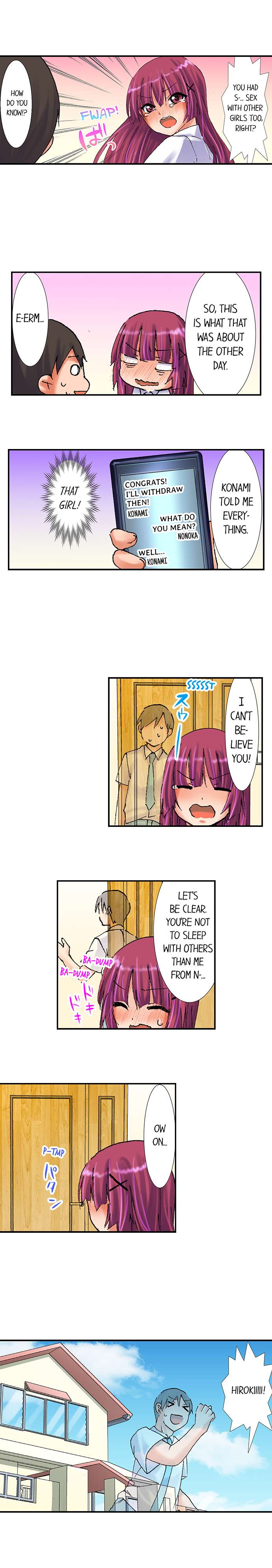 [BURIO]3… 2… 1… Fuck!(Ch.1-32) [English] Page 128