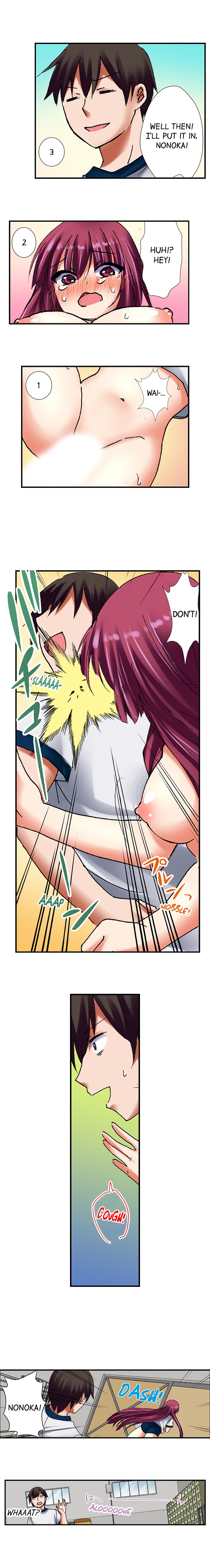 [BURIO]3… 2… 1… Fuck!(Ch.1-32) [English] Page 138