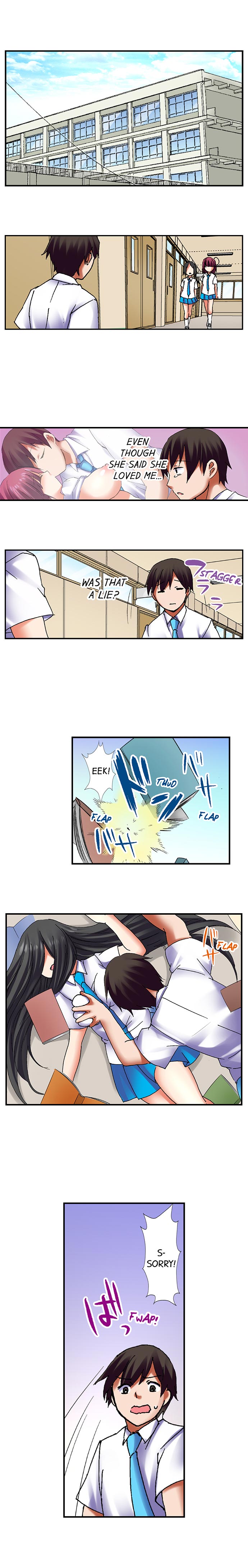 [BURIO]3… 2… 1… Fuck!(Ch.1-32) [English] Page 141