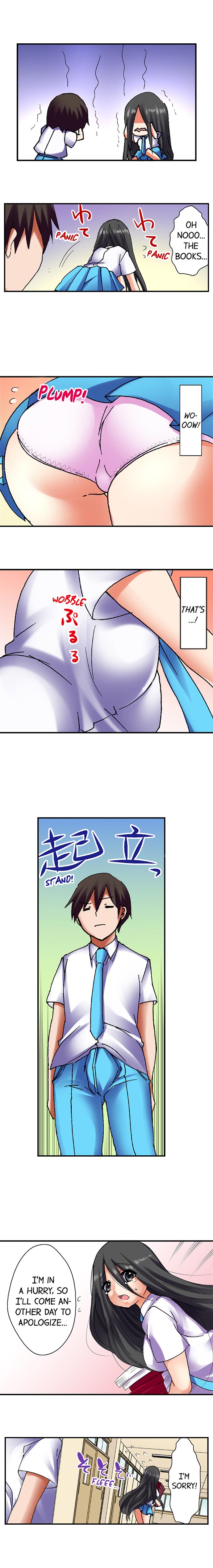 [BURIO]3… 2… 1… Fuck!(Ch.1-32) [English] Page 143