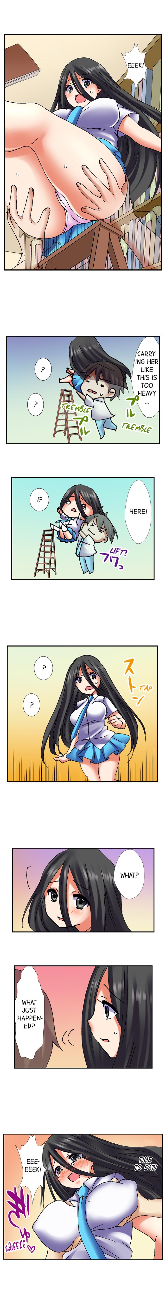 [BURIO]3… 2… 1… Fuck!(Ch.1-32) [English] Page 145