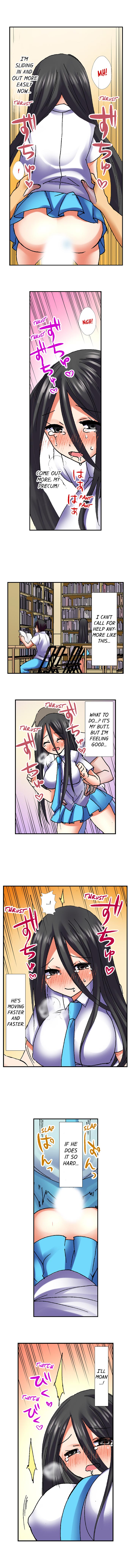 [BURIO]3… 2… 1… Fuck!(Ch.1-32) [English] Page 155