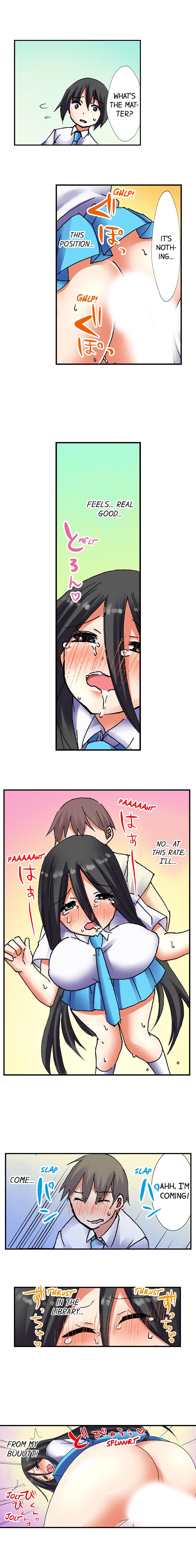 [BURIO]3… 2… 1… Fuck!(Ch.1-32) [English] Page 157