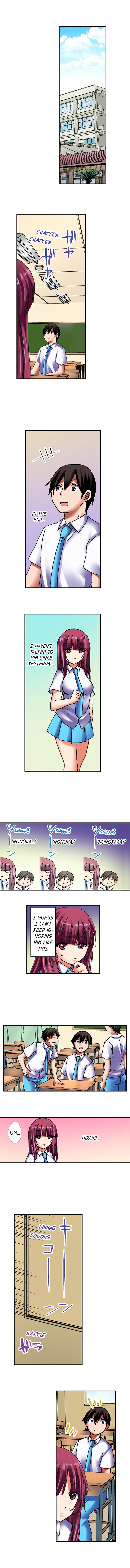 [BURIO]3… 2… 1… Fuck!(Ch.1-32) [English] Page 159