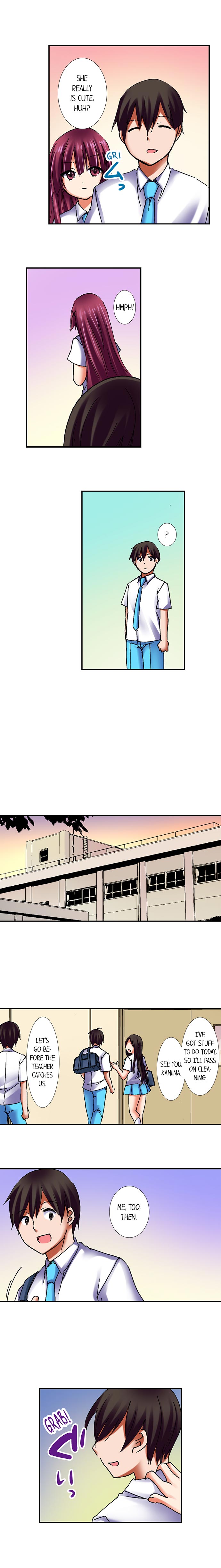 [BURIO]3… 2… 1… Fuck!(Ch.1-32) [English] Page 164