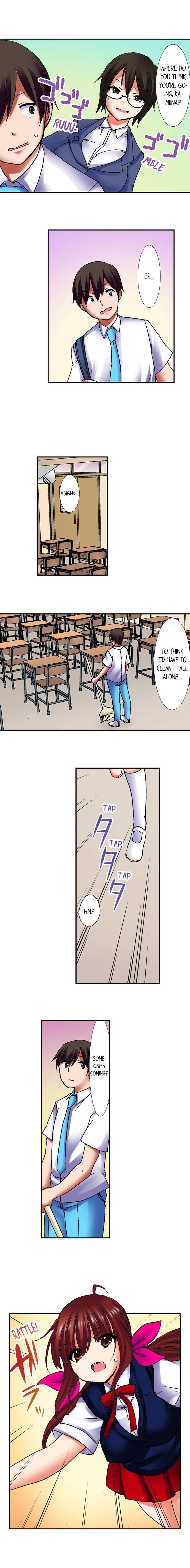 [BURIO]3… 2… 1… Fuck!(Ch.1-32) [English] Page 165
