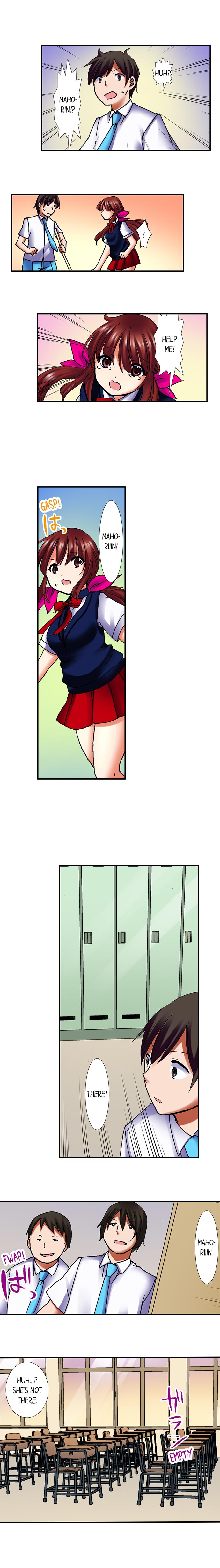 [BURIO]3… 2… 1… Fuck!(Ch.1-32) [English] Page 166