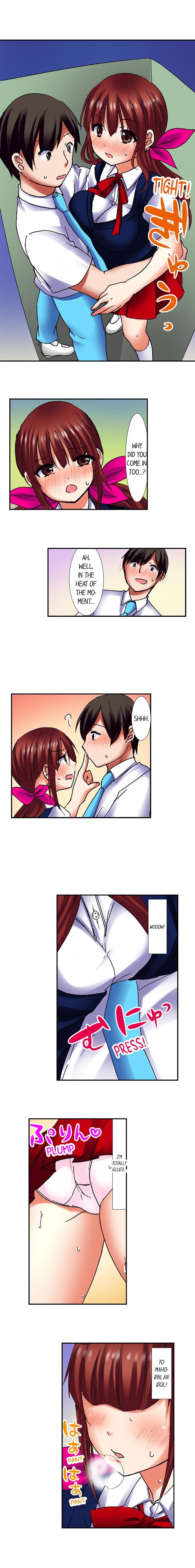 [BURIO]3… 2… 1… Fuck!(Ch.1-32) [English] Page 167