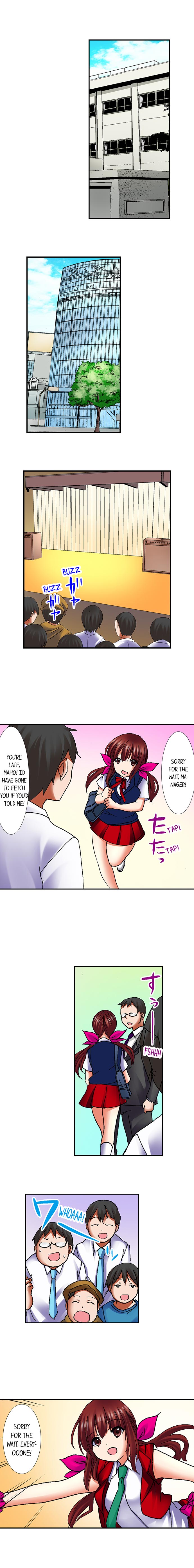 [BURIO]3… 2… 1… Fuck!(Ch.1-32) [English] Page 174