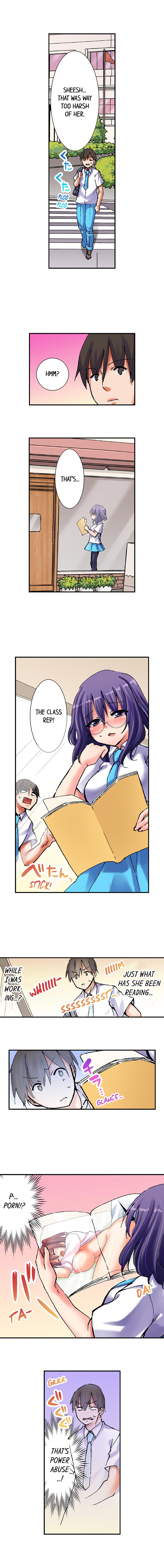 [BURIO]3… 2… 1… Fuck!(Ch.1-32) [English] Page 18