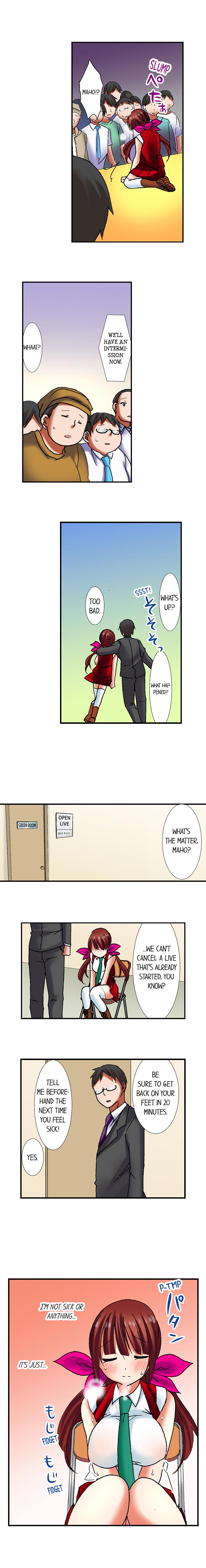 [BURIO]3… 2… 1… Fuck!(Ch.1-32) [English] Page 181