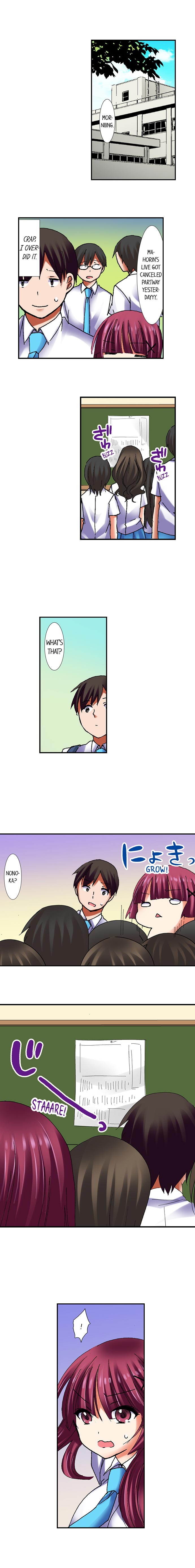 [BURIO]3… 2… 1… Fuck!(Ch.1-32) [English] Page 191
