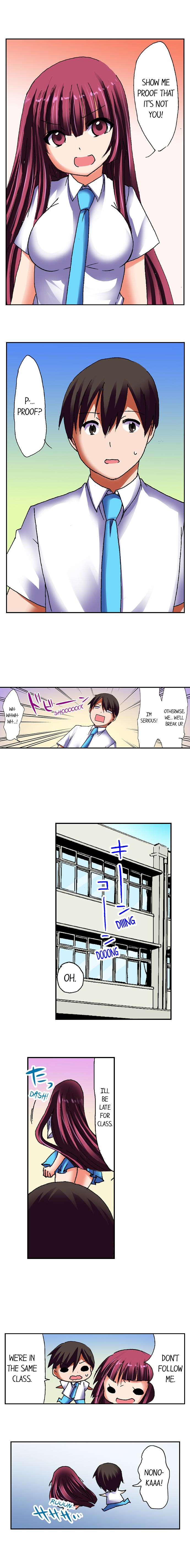 [BURIO]3… 2… 1… Fuck!(Ch.1-32) [English] Page 196