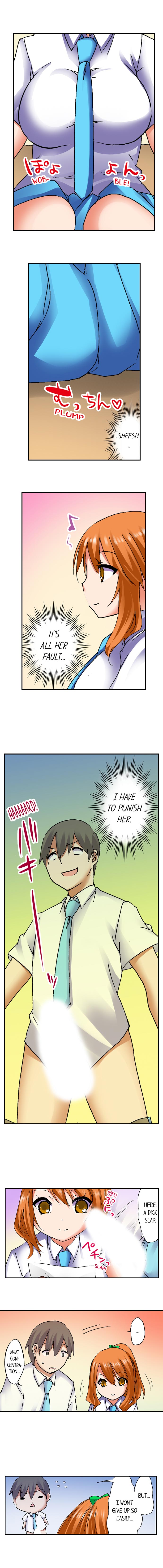 [BURIO]3… 2… 1… Fuck!(Ch.1-32) [English] Page 199
