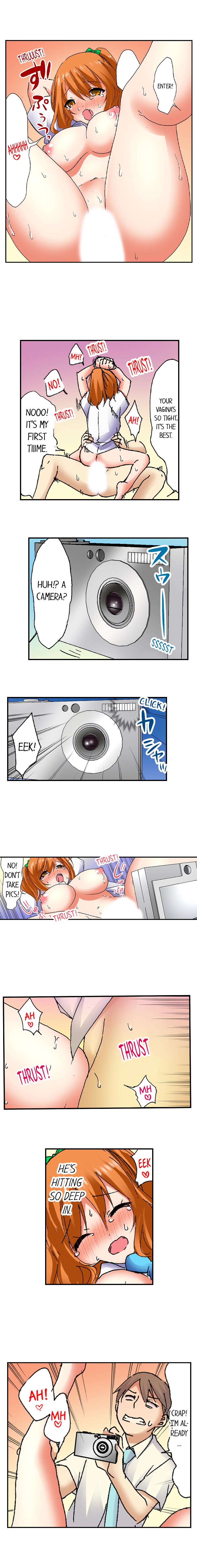 [BURIO]3… 2… 1… Fuck!(Ch.1-32) [English] Page 205