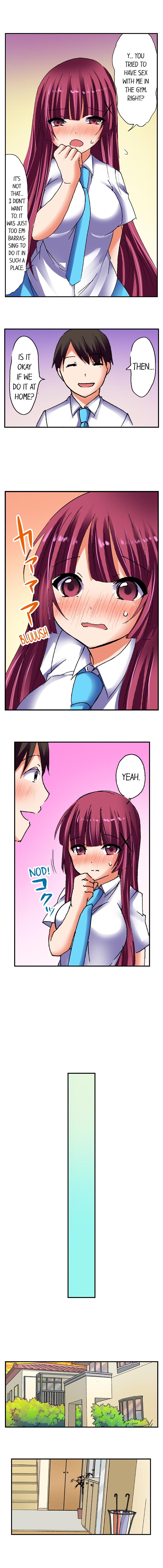 [BURIO]3… 2… 1… Fuck!(Ch.1-32) [English] Page 208