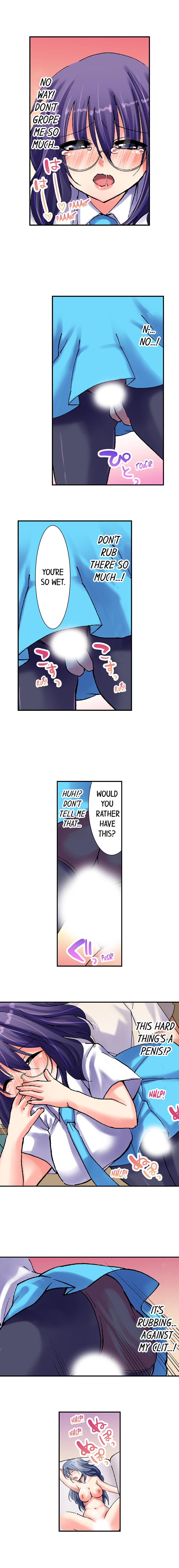[BURIO]3… 2… 1… Fuck!(Ch.1-32) [English] Page 21