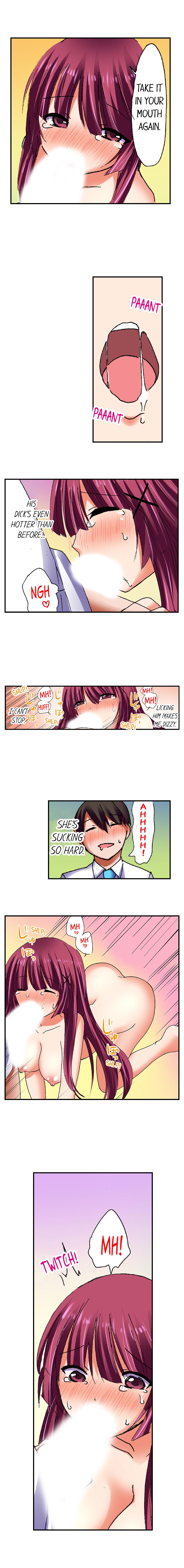 [BURIO]3… 2… 1… Fuck!(Ch.1-32) [English] Page 215