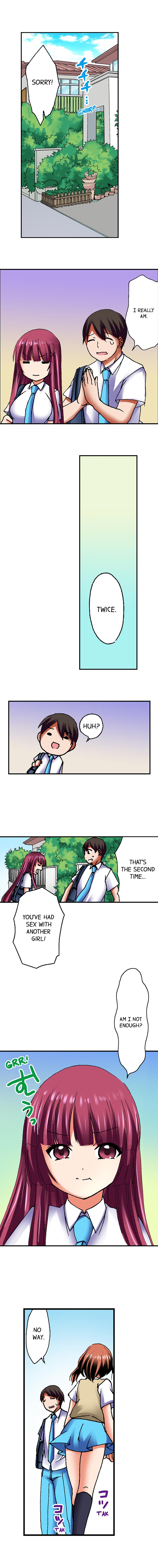 [BURIO]3… 2… 1… Fuck!(Ch.1-32) [English] Page 226