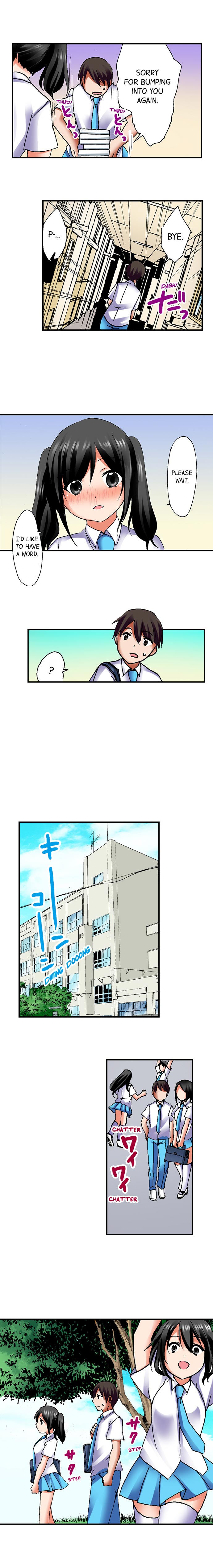 [BURIO]3… 2… 1… Fuck!(Ch.1-32) [English] Page 230