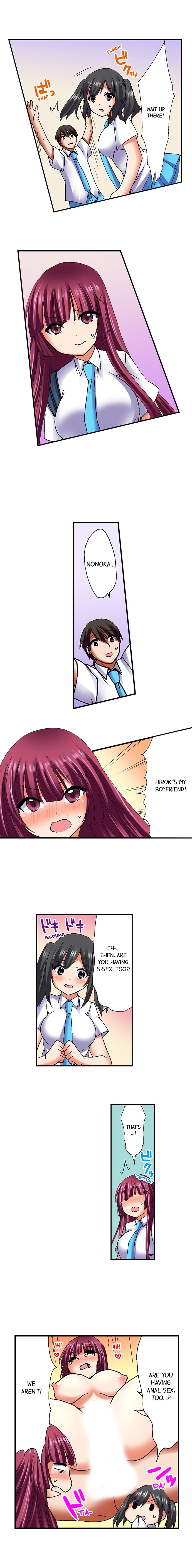 [BURIO]3… 2… 1… Fuck!(Ch.1-32) [English] Page 233