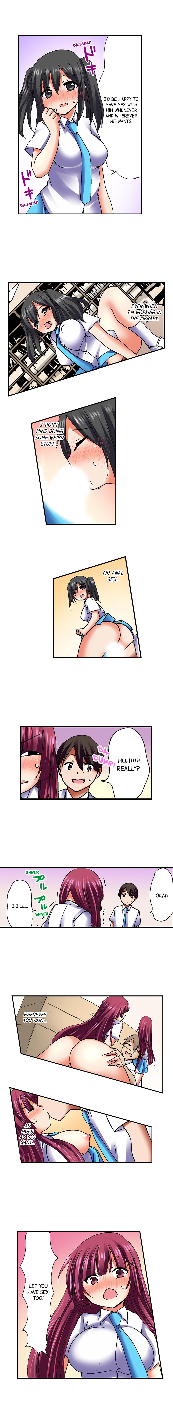 [BURIO]3… 2… 1… Fuck!(Ch.1-32) [English] Page 234