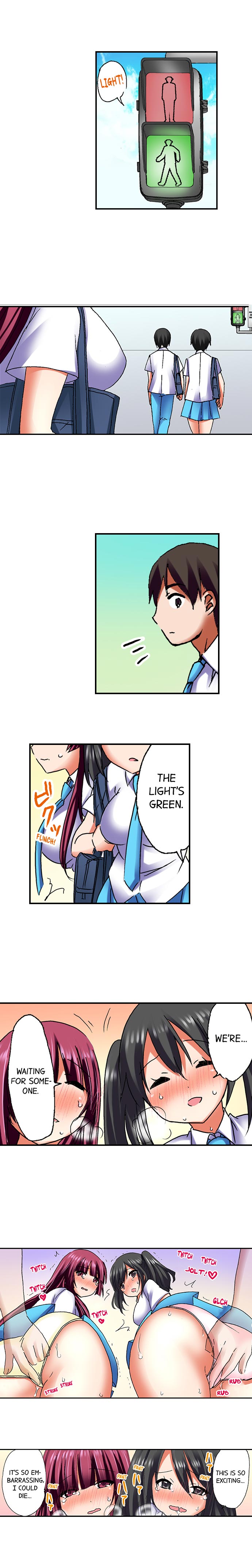 [BURIO]3… 2… 1… Fuck!(Ch.1-32) [English] Page 241