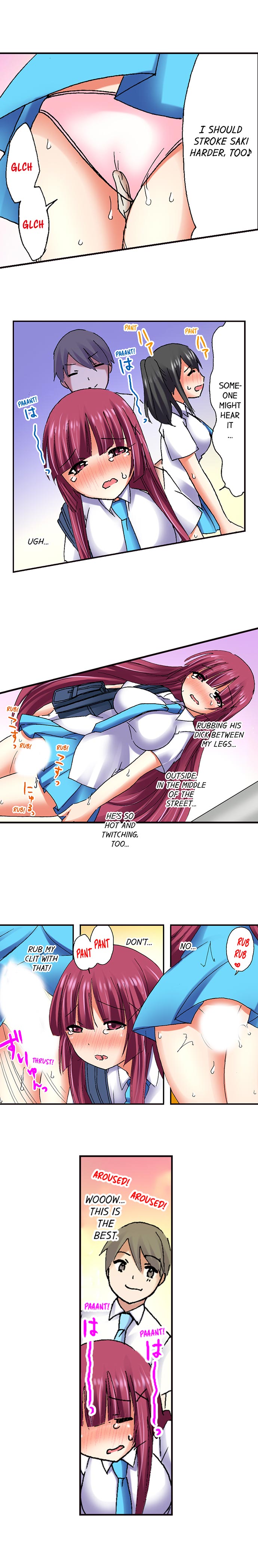[BURIO]3… 2… 1… Fuck!(Ch.1-32) [English] Page 243