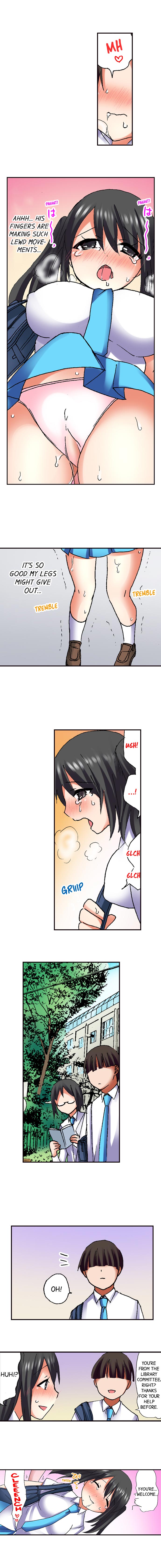 [BURIO]3… 2… 1… Fuck!(Ch.1-32) [English] Page 249