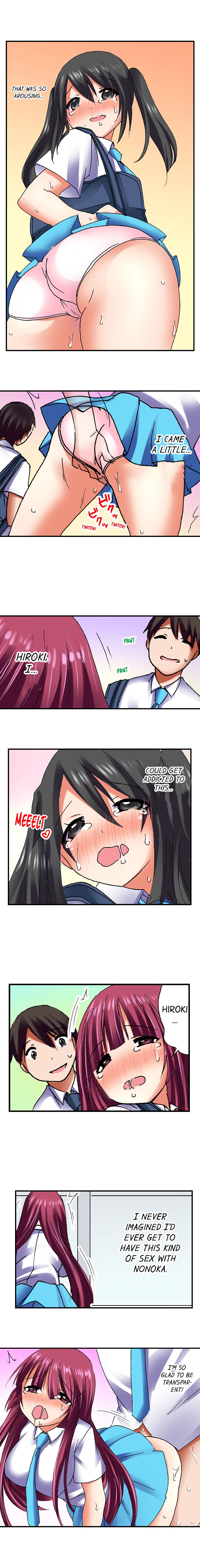 [BURIO]3… 2… 1… Fuck!(Ch.1-32) [English] Page 250