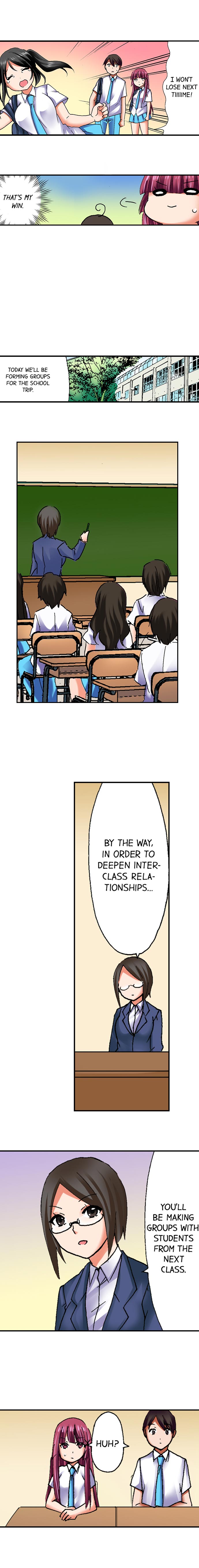[BURIO]3… 2… 1… Fuck!(Ch.1-32) [English] Page 254