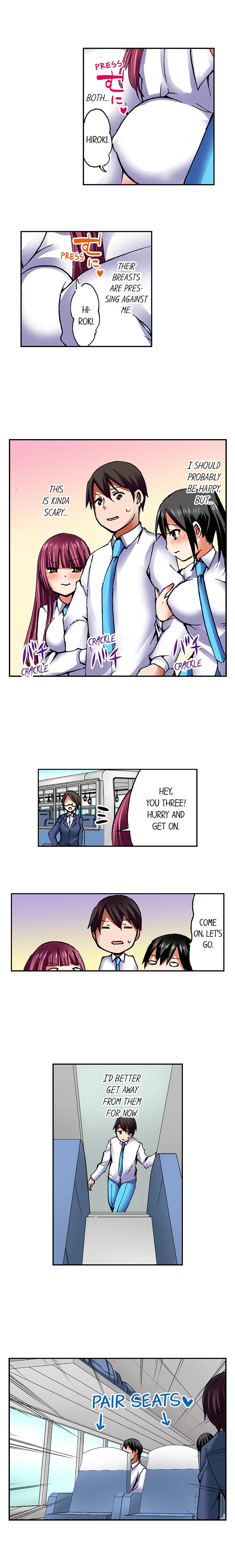 [BURIO]3… 2… 1… Fuck!(Ch.1-32) [English] Page 259