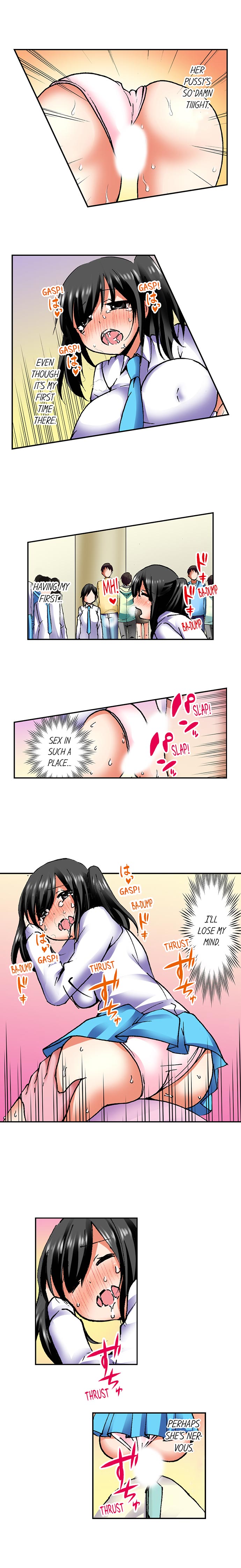 [BURIO]3… 2… 1… Fuck!(Ch.1-32) [English] Page 283
