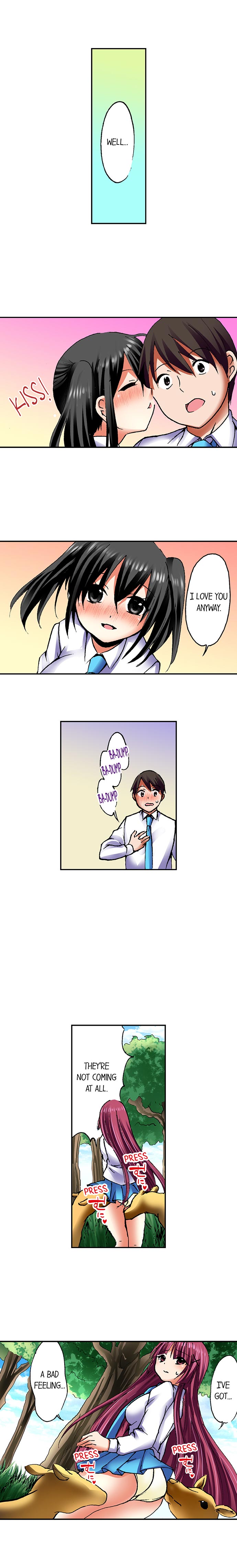 [BURIO]3… 2… 1… Fuck!(Ch.1-32) [English] Page 287