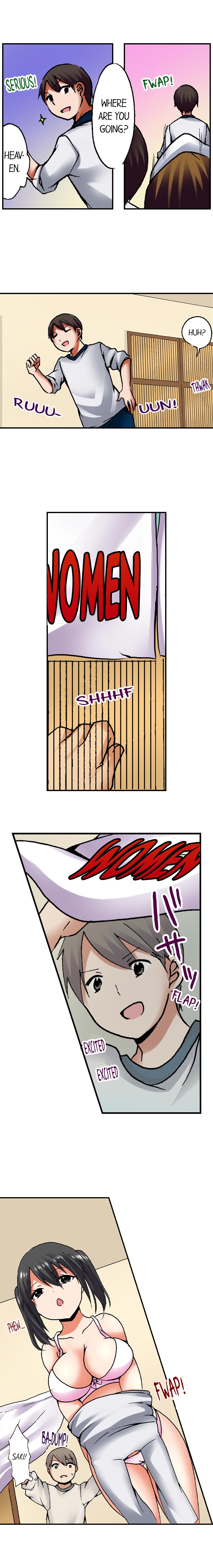 [BURIO]3… 2… 1… Fuck!(Ch.1-32) [English] Page 292