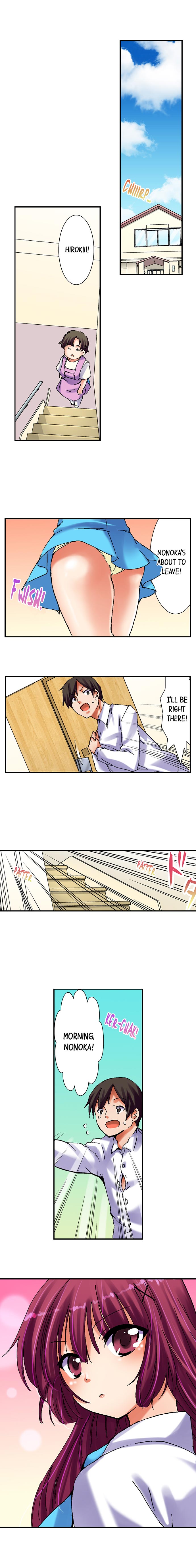 [BURIO]3… 2… 1… Fuck!(Ch.1-32) [English] Page 3