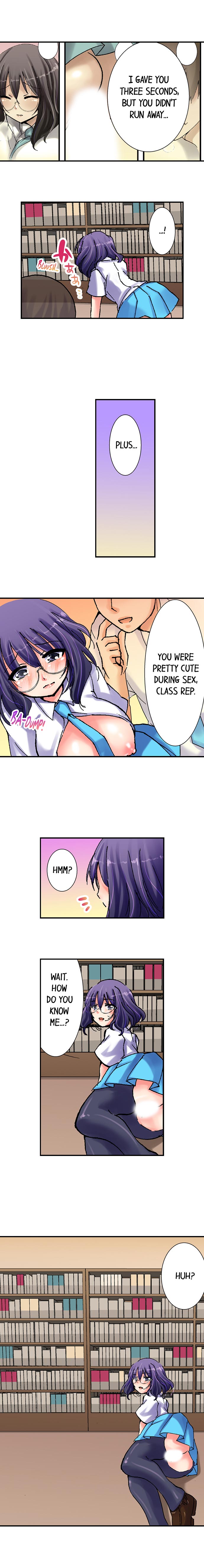 [BURIO]3… 2… 1… Fuck!(Ch.1-32) [English] Page 31