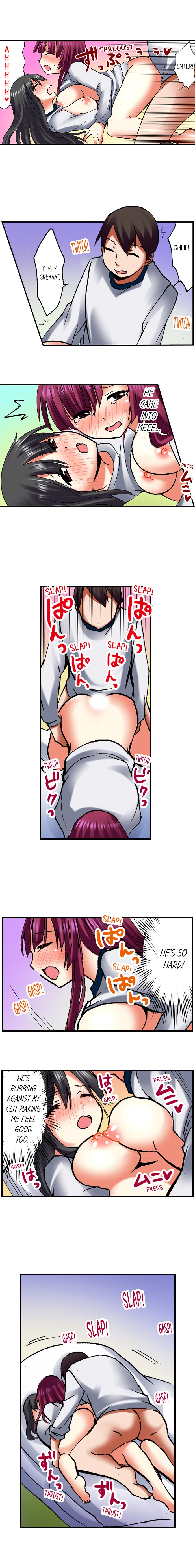 [BURIO]3… 2… 1… Fuck!(Ch.1-32) [English] Page 316